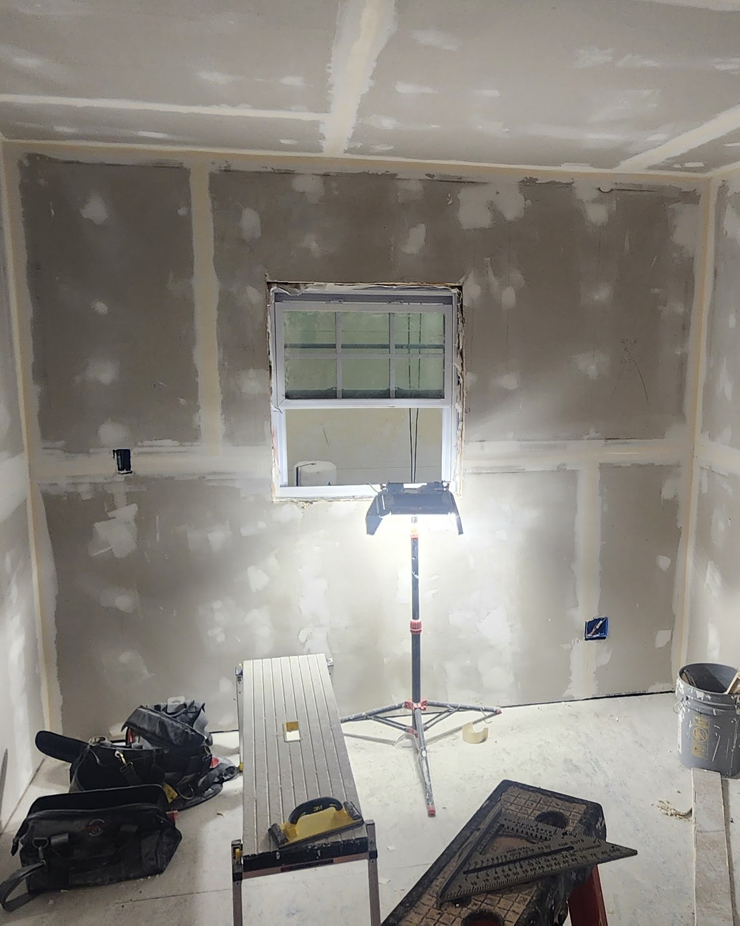 Commercial Electrical Services installation work